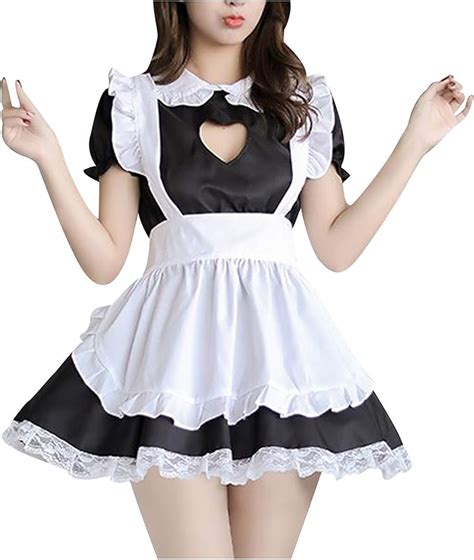 maid dress cosplay|Maid Cosplay Na Amazon.com.br